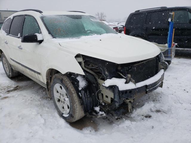 Photo 9 from auction – 2014 CHEVROLET TRAVERSE L with VIN 1GNKVFED6EJ176813