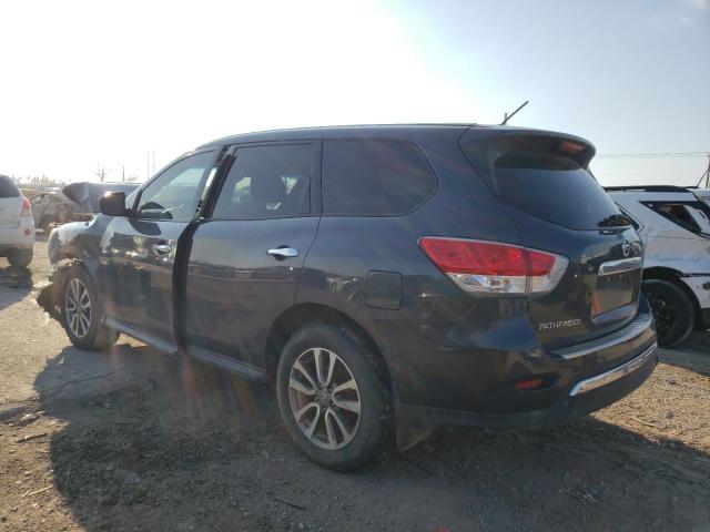 Photo 3 from auction – 2013 NISSAN PATHFINDER with VIN 5N1AR2MN6DC639835