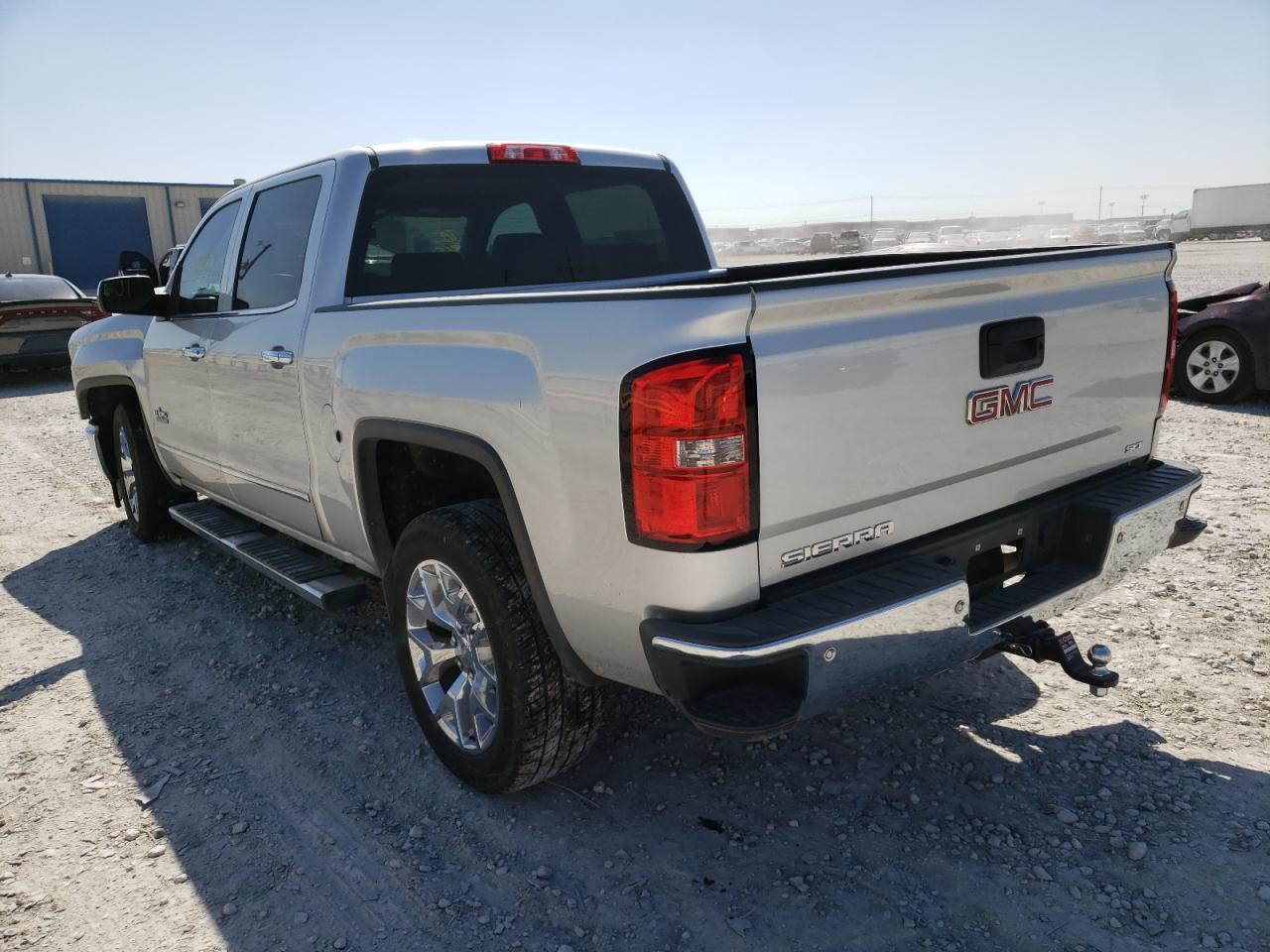 Photo 3 from auction – 2014 GMC SIERRA C15 with VIN 3GTP1VEC0EG308607