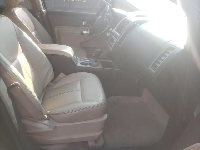 Photo 5 from auction – 2008 FORD EDGE SEL with VIN 2FMDK48C98BB16188