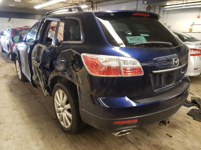 Photo 3 from auction – 2010 MAZDA CX-9 with VIN JM3TB3MA5A0228208