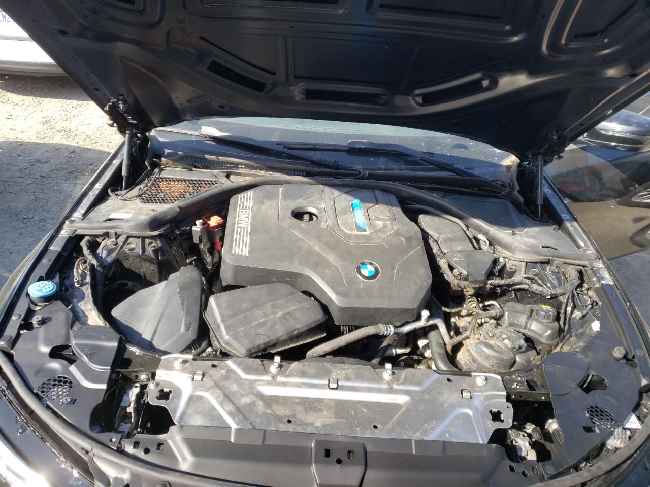 Photo 7 from auction – 2021 BMW 330E with VIN WBA5P7C04MFJ85823