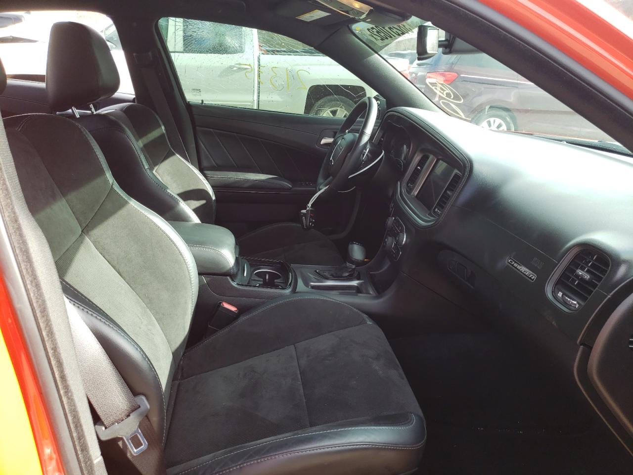 Photo 5 from auction – 2020 DODGE CHARGER R/ with VIN 2C3CDXCT5LH252475