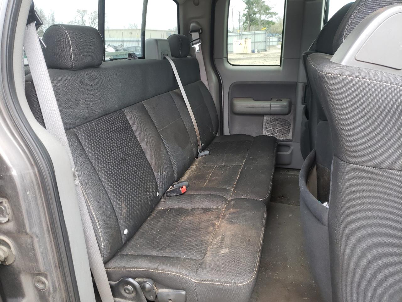 Photo 6 from auction – 2008 FORD F150 with VIN 1FTPX12V38KD61750