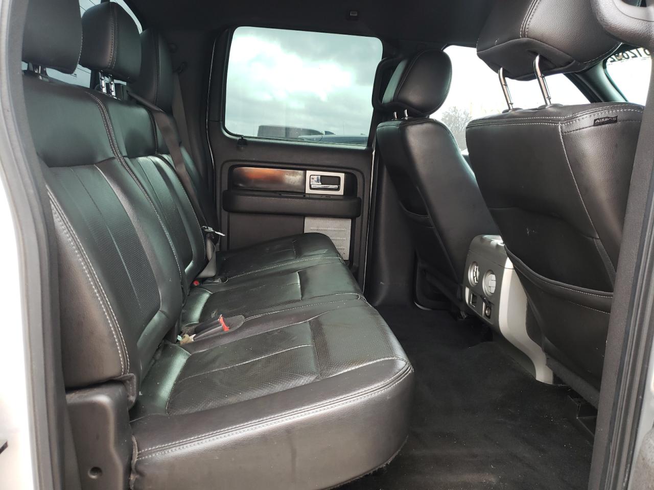 Photo 6 from auction – 2012 FORD F150 SUPER with VIN 1FTFW1ET3CFB45245