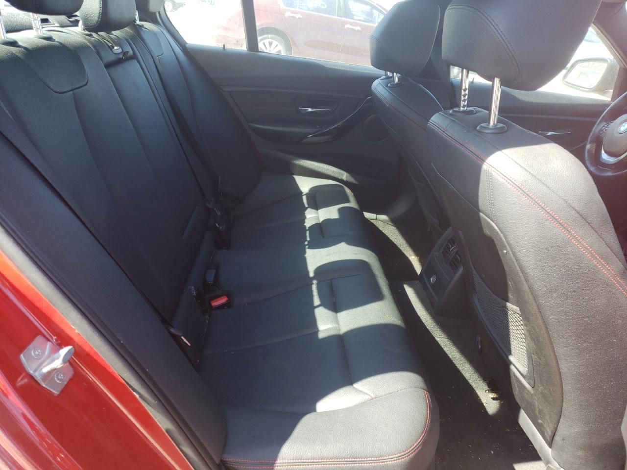 Photo 6 from auction – 2014 BMW 328 I with VIN WBA3A5G55ENP31300