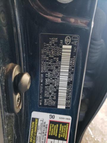 Photo 10 from auction – 2017 TOYOTA COROLLA with VIN 2T1BURHE2HC906590