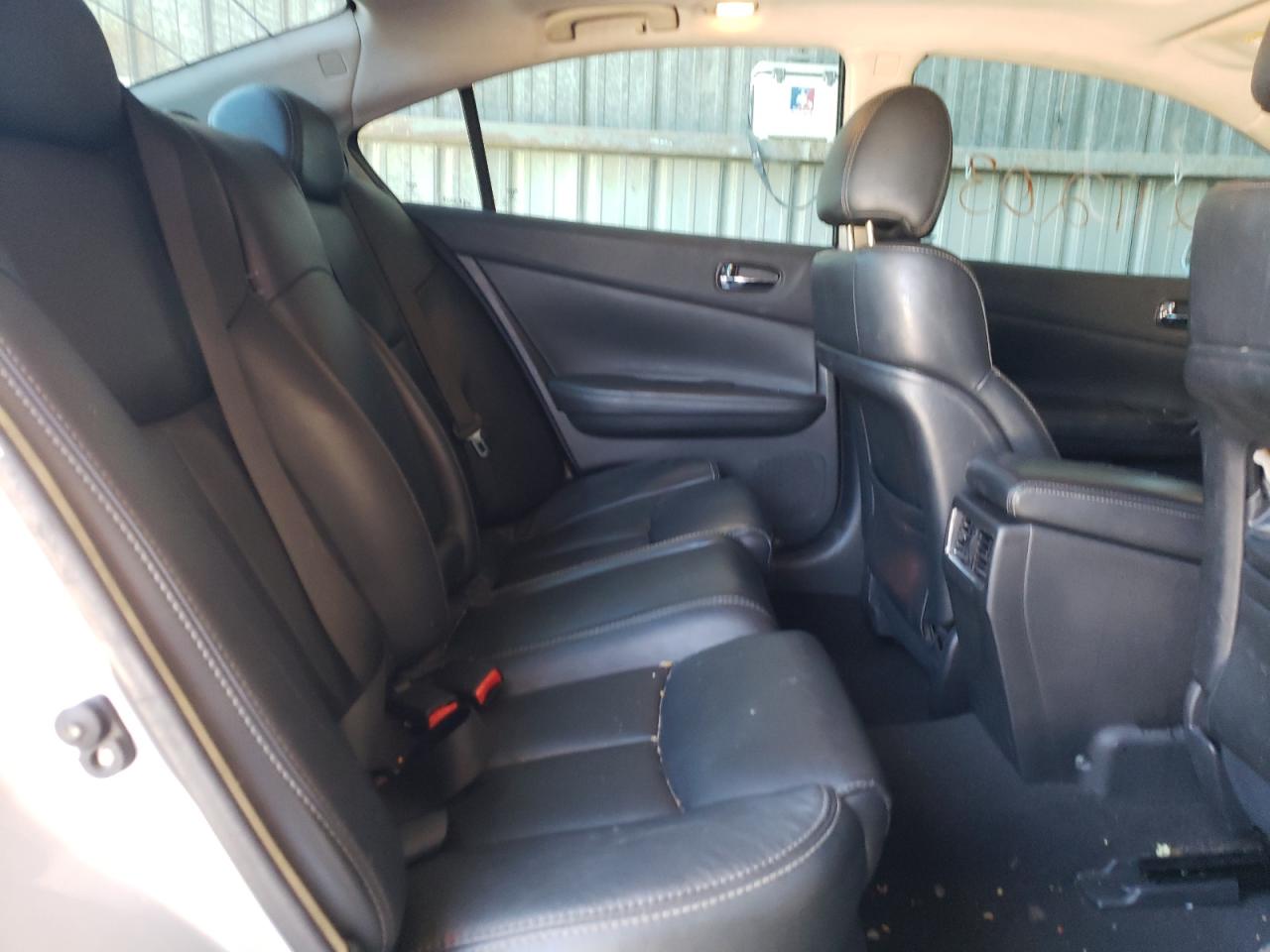 صورة رقم 6 من المزاد - 2012 NISSAN MAXIMA S مع VIN 1N4AA5AP8CC812567