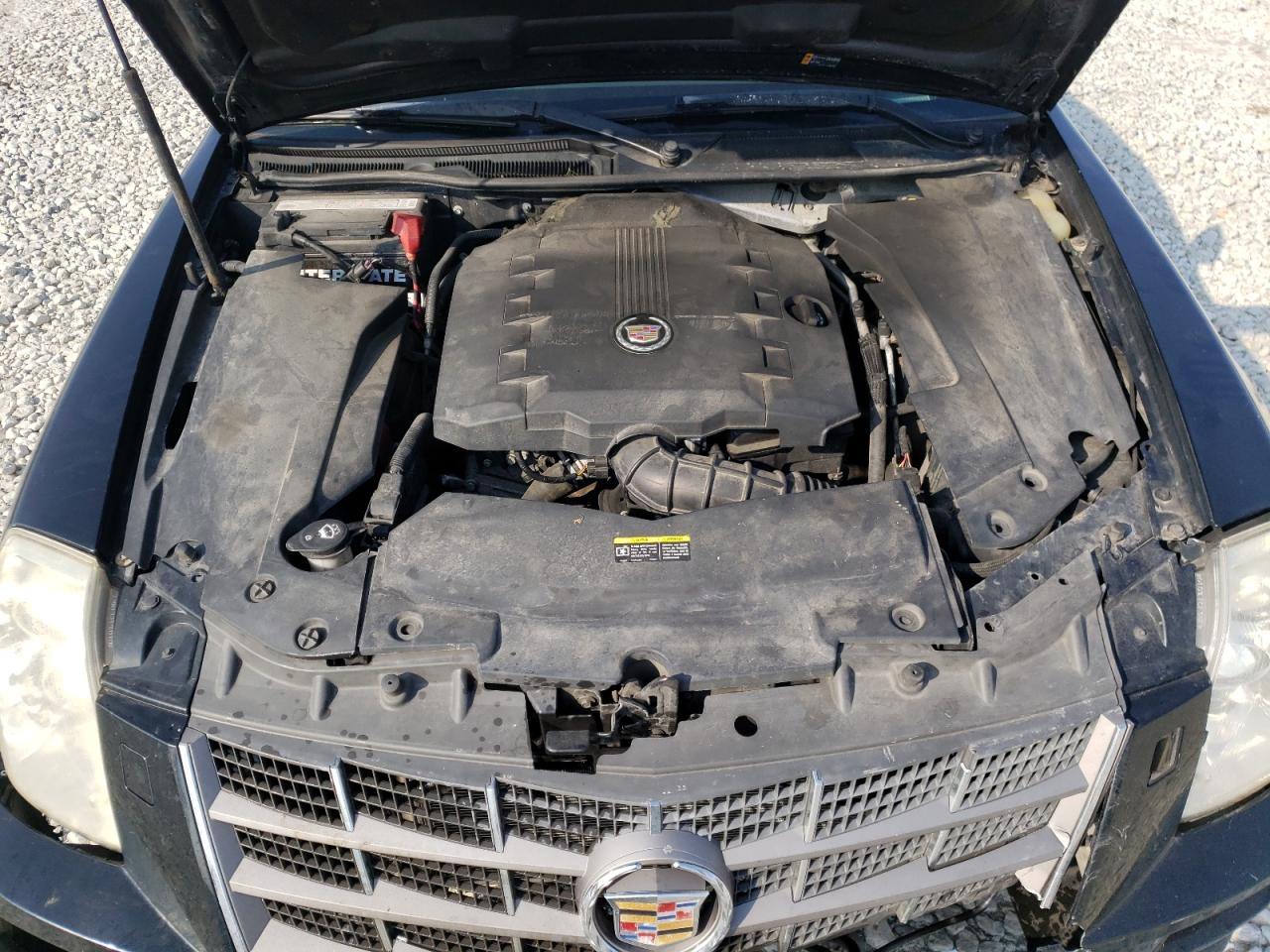 Photo 7 from auction – 2011 CADILLAC STS LUXURY with VIN 1G6DW6ED1B0158321