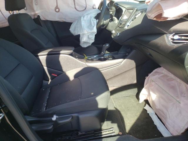 Photo 5 from auction – 2018 CHEVROLET MALIBU LT with VIN 1G1ZD5ST1JF133566