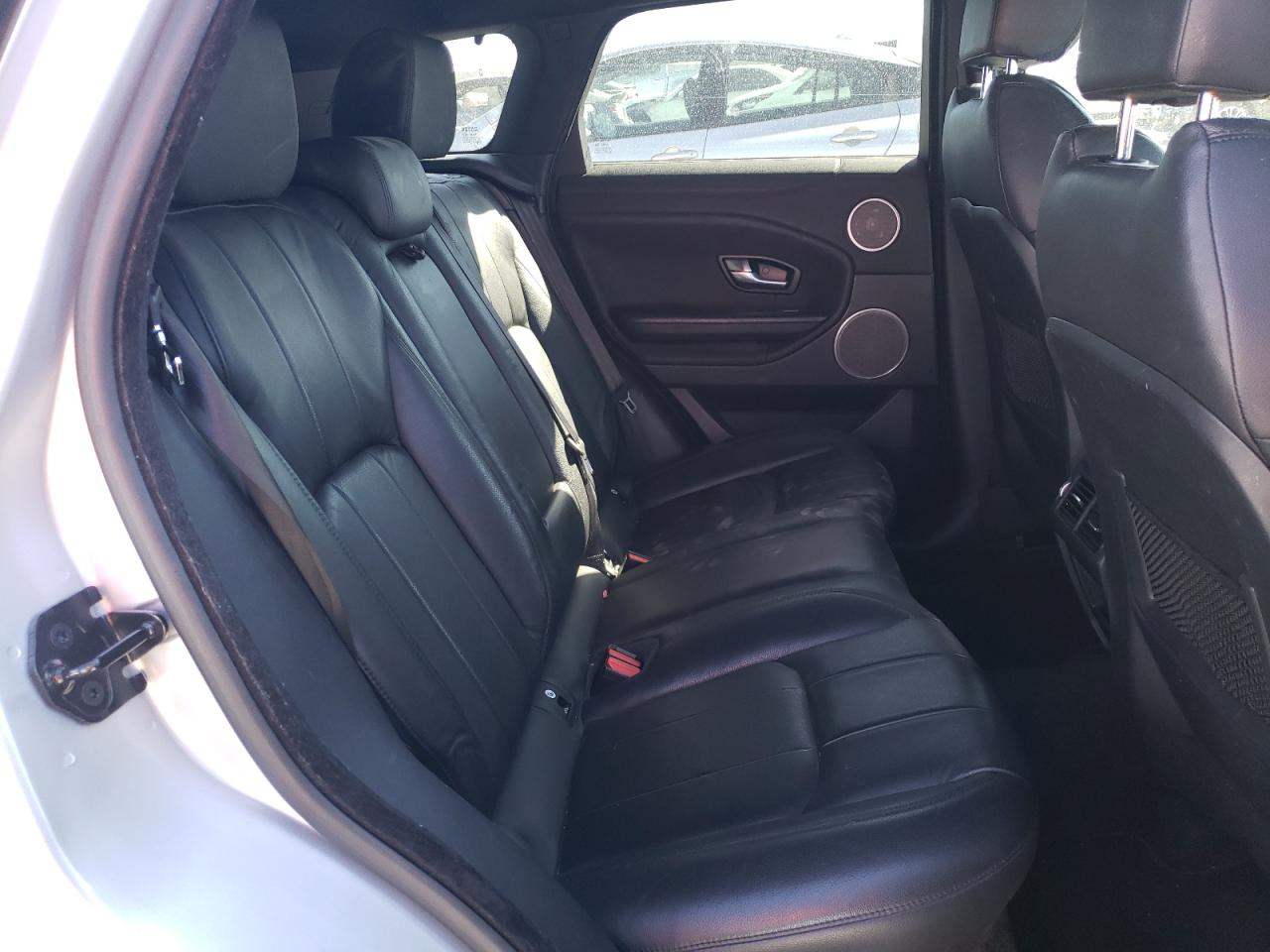 Photo 6 from auction – 2016 LAND ROVER RANGE ROVE with VIN SALVP2BG9GH118477