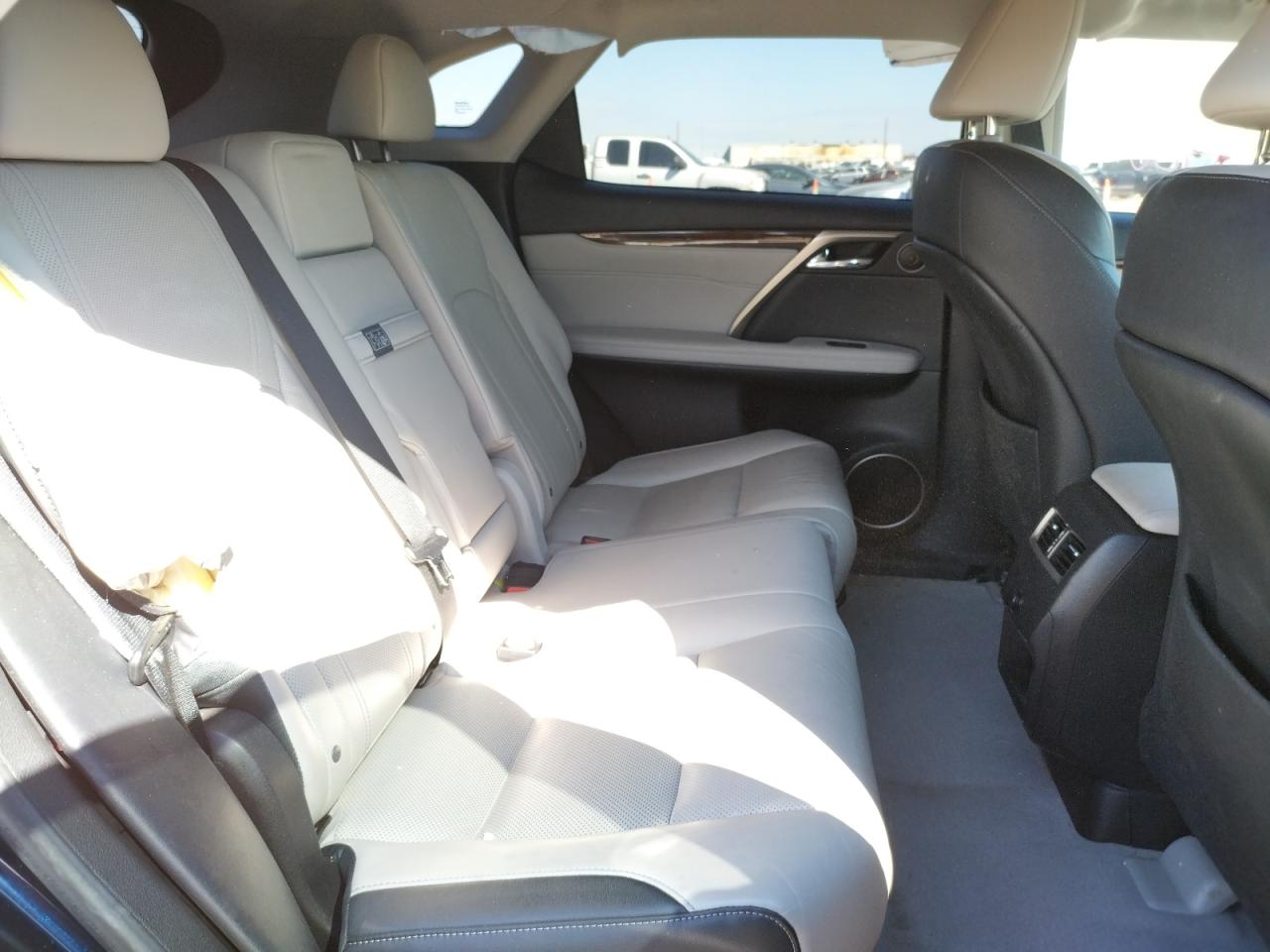 Photo 6 from auction – 2018 LEXUS RX 350 BAS with VIN 2T2ZZMCA6JC110045