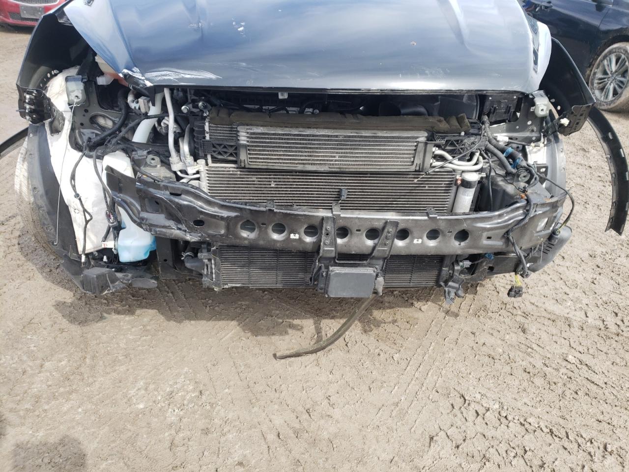 Photo 9 from auction – 2018 FORD ESCAPE SE with VIN 1FMCU9GD1JUC62999