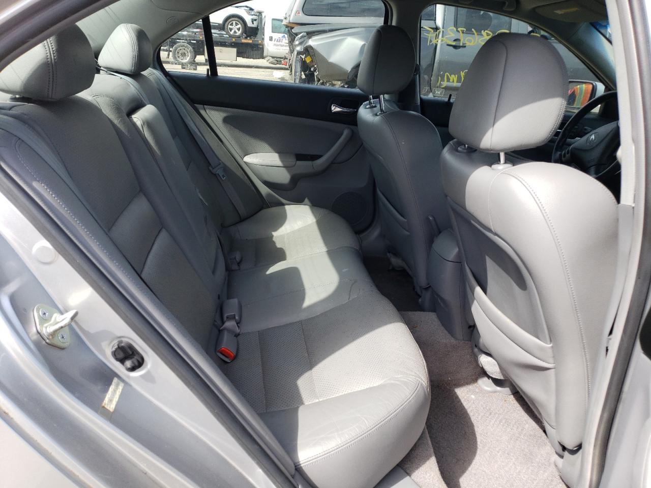 Photo 6 from auction – 2008 ACURA TSX with VIN JH4CL96908C001866