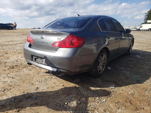 Photo 4 from auction – 2011 INFINITI G37 BASE with VIN JN1CV6AP9BM503523