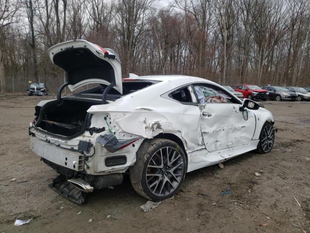 Photo 4 from auction – 2015 LEXUS RC 350 with VIN JTHSE5BC6F5005678