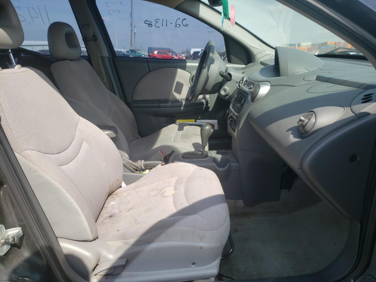 Photo 5 from auction – 2004 SATURN ION LEVEL with VIN 1G8AJ54F64Z182974