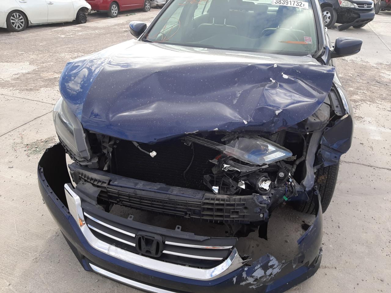 Photo 9 from auction – 2015 HONDA ACCORD LX with VIN 1HGCR2F33FA139060