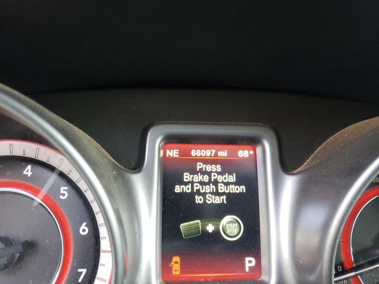 Photo 8 from auction – 2018 DODGE JOURNEY CR with VIN 3C4PDCGG5JT352177