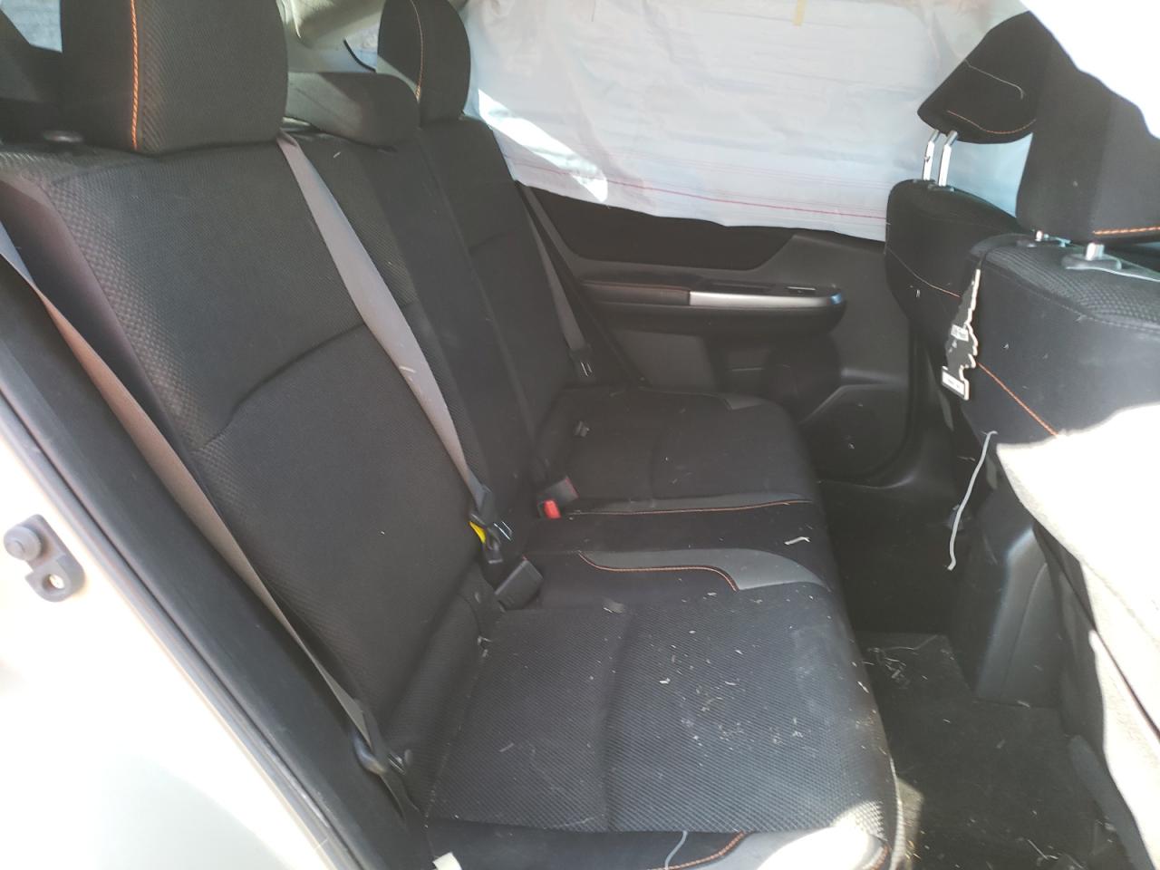 Photo 6 from auction – 2016 SUBARU CROSSTREK with VIN JF2GPADC9G8311511