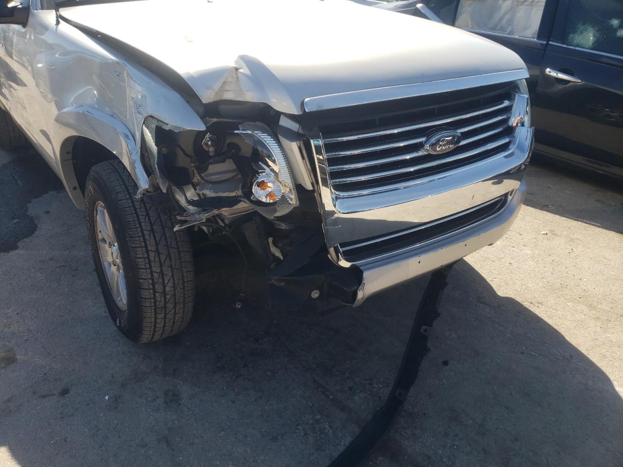 Photo 9 from auction – 2010 FORD EXPLORER X with VIN 1FMEU6DE1AUA45523