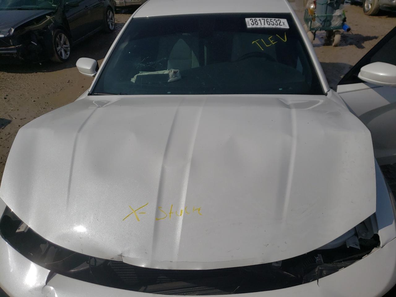 Photo 7 from auction – 2015 DODGE CHARGER SX with VIN 2C3CDXHG8FH852228
