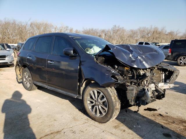 NISSAN PATHFINDER 2013 z numerem VIN 5N1AR2MN6DC639835 - Zdjęcie z aukcji