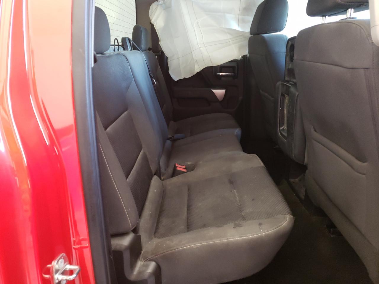 Photo 6 from auction – 2016 CHEVROLET SILVERADO with VIN 1GCVKREC2GZ179137