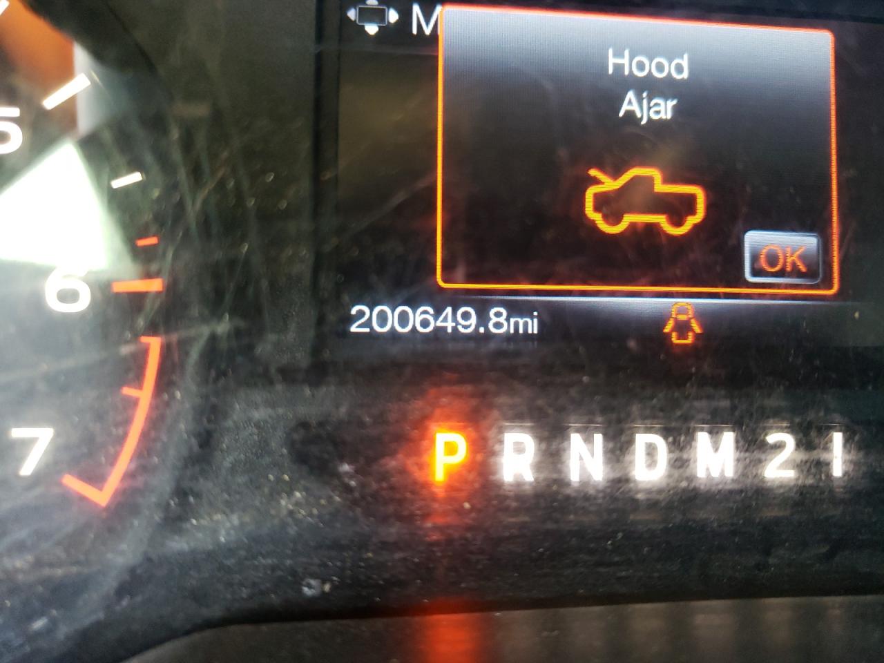 Photo 8 from auction – 2015 FORD F150 SUPER with VIN 1FTEX1CPXFFC18551