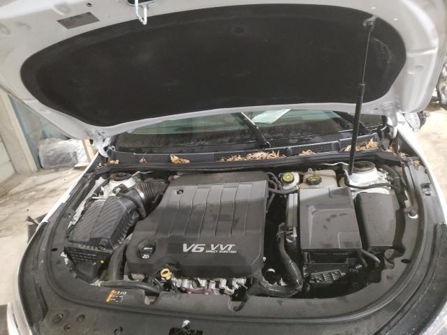 Photo 7 from auction – 2015 BUICK LACROSSE with VIN 1G4GB5G32FF129364