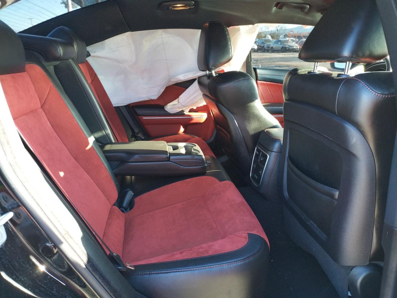Photo 6 from auction – 2020 DODGE CHARGER SC with VIN 2C3CDXGJ2LH254905