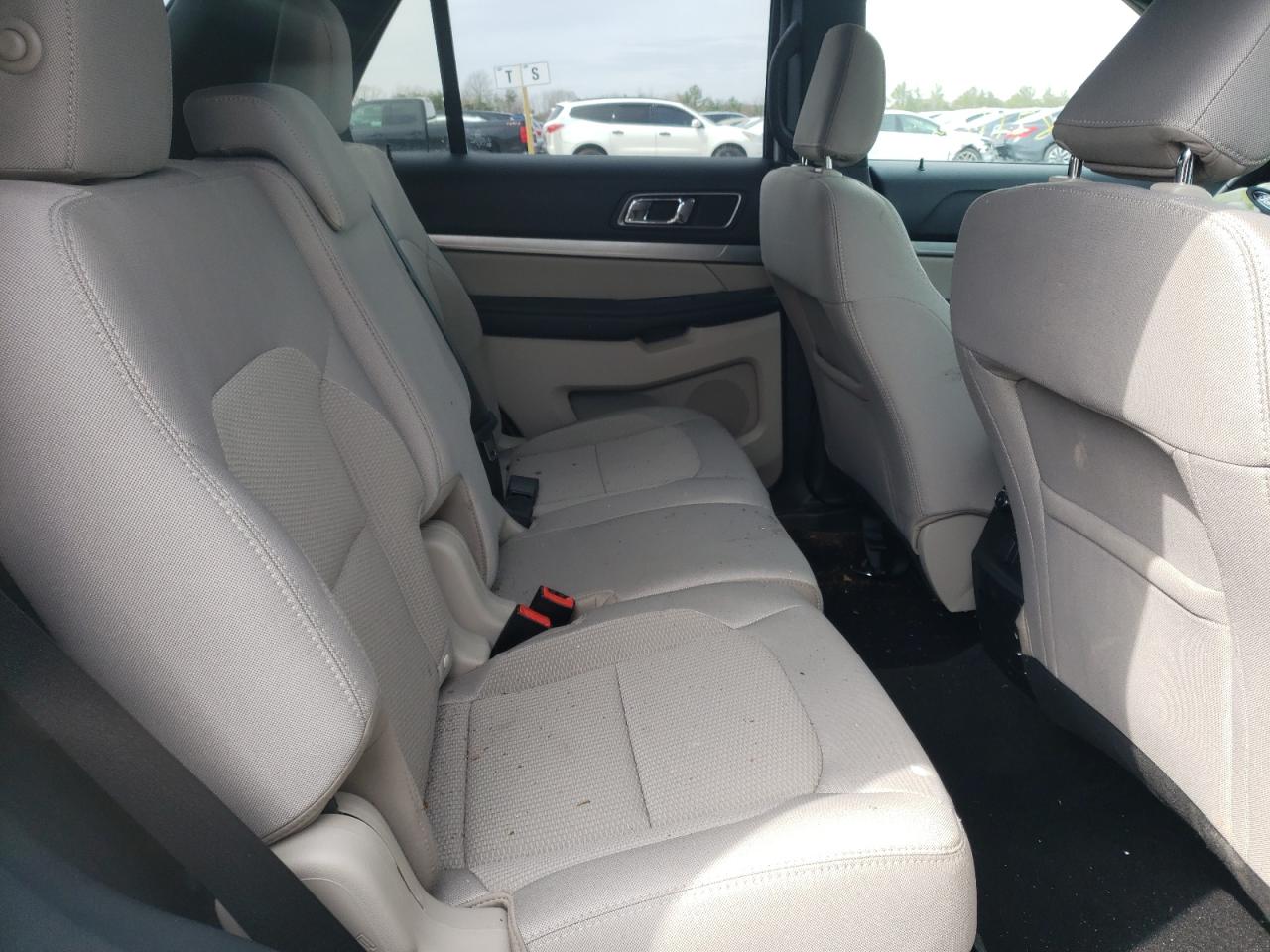 Photo 6 from auction – 2019 FORD EXPLORER X with VIN 1FM5K7D86KGB19914