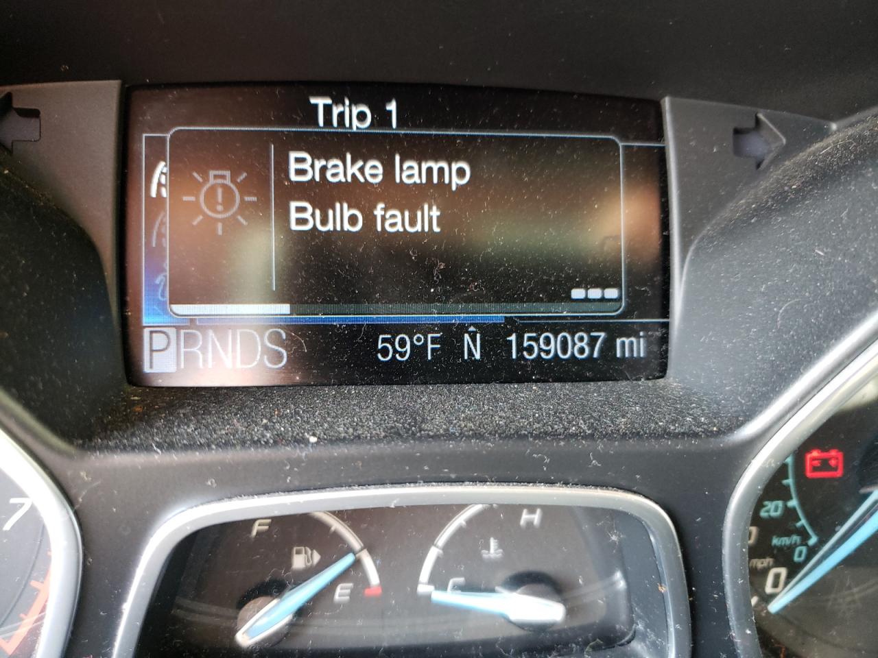 Photo 8 from auction – 2012 FORD FOCUS SEL with VIN 1FAHP3H20CL426835