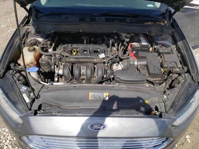 Photo 7 from auction – 2014 FORD FUSION SE with VIN 1FA6P0H73E5372410