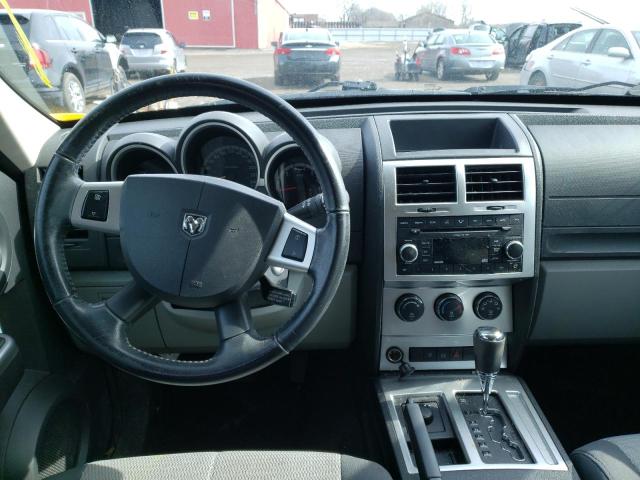 Photo 9 from auction – 2008 DODGE NITRO SLT with VIN 1D8GU58K28W257726