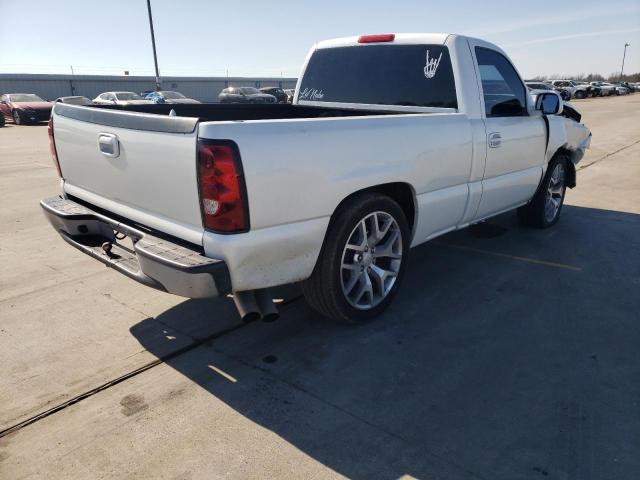 Photo 4 from auction – 2006 CHEVROLET SILVERADO with VIN 3GCEC14X66G273118