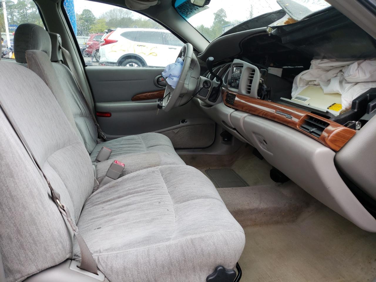 Photo 5 from auction – 2003 BUICK LESABRE CU with VIN 1G4HP52K03U202601