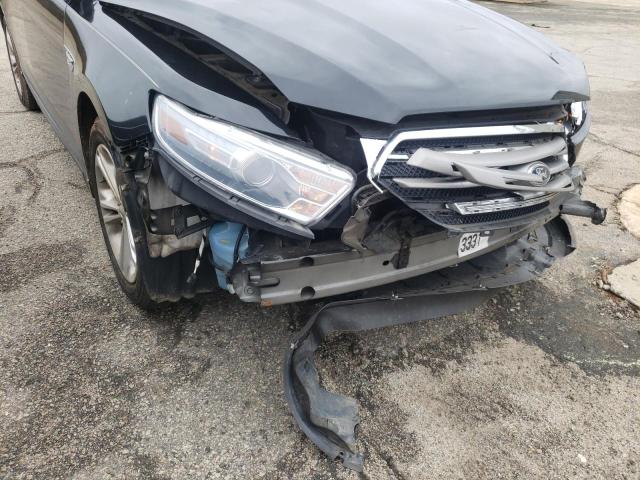 Photo 9 from auction – 2014 FORD TAURUS SEL with VIN 1FAHP2E80EG125089