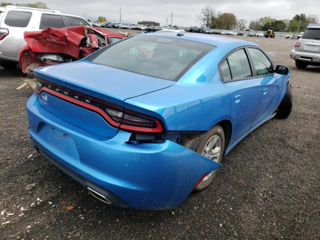 Zdjęcie 4 z aukcji – 2019 DODGE CHARGER SX z VIN 2C3CDXBG4KH650179