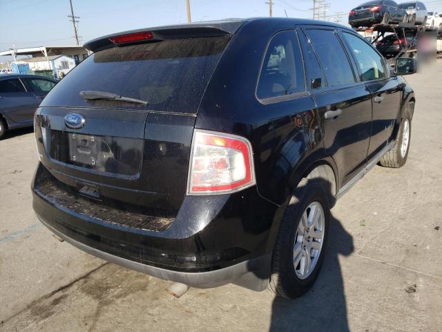 Photo 4 from auction – 2008 FORD EDGE SE with VIN 2FMDK36C88BA64825