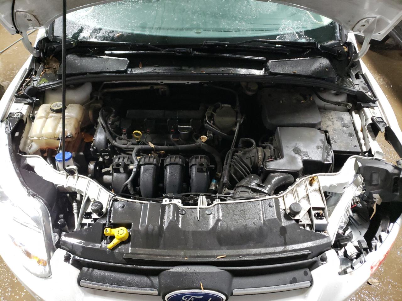 Photo 7 from auction – 2013 FORD FOCUS SE with VIN 1FADP3F26DL308596