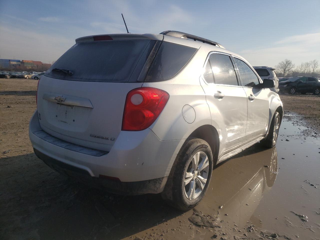 Photo 4 from auction – 2015 CHEVROLET EQUINOX LT with VIN 1GNFLFEK6FZ118760
