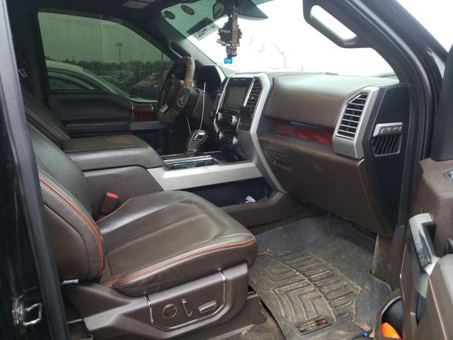 Photo 5 from auction – 2015 FORD F150 SUPER with VIN 1FTEW1EG6FFA05693