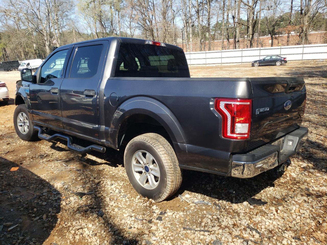 Photo 3 from auction – 2016 FORD F150 SUPER with VIN 1FTEW1CF8GFA87809