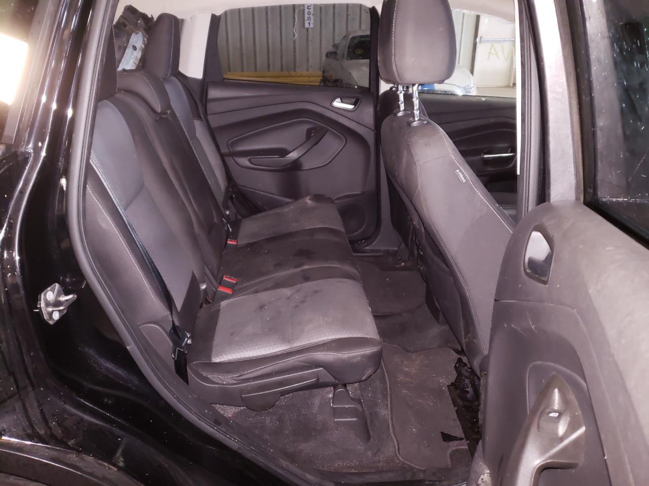 Photo 6 from auction – 2017 FORD ESCAPE SE with VIN 1FMCU0GD4HUE39017