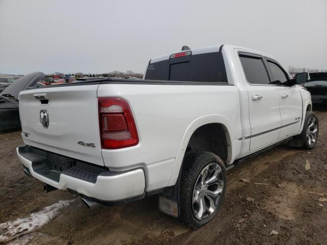 Photo 4 from auction – 2019 RAM 1500 LIMIT with VIN 1C6SRFHT9KN551377