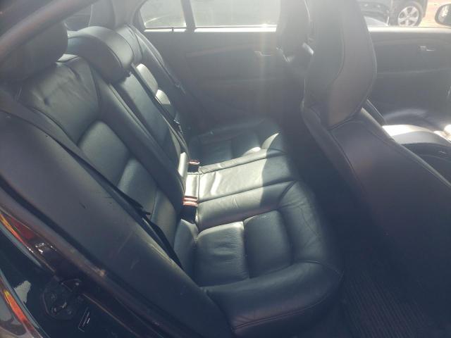 Photo 6 from auction – 2010 VOLVO S80 3.2 with VIN YV1960AS7A1128621