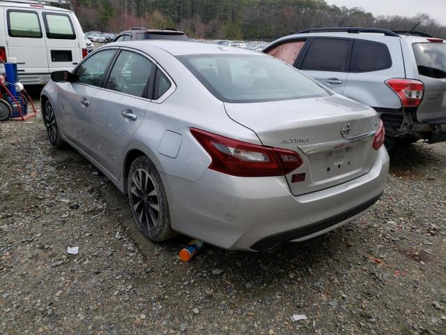 Photo 3 from auction – 2018 NISSAN ALTIMA with VIN 1N4AL3AP8JC271760