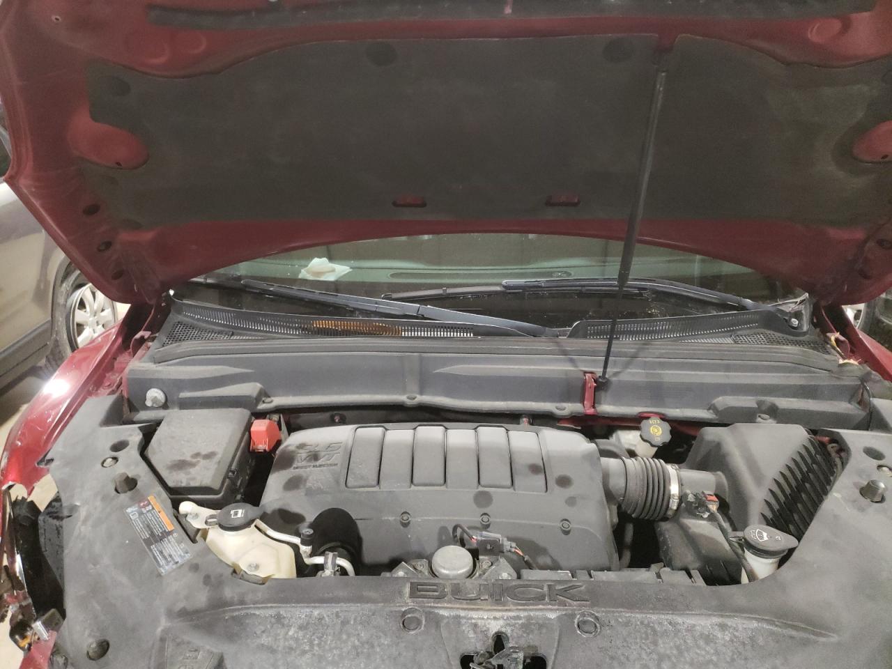 Photo 7 from auction – 2012 BUICK ENCLAVE with VIN 5GAKVCEDXCJ131153