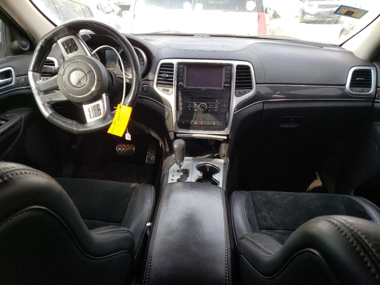 Photo 9 from auction – 2013 JEEP GRAND CHER with VIN 1C4RJFDJ1DC509898